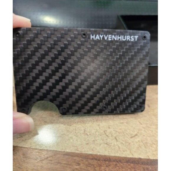 Reinvented Design Men's Wallet - Slim, Minimalistic & Seamless, Block RFID - Picture 3 of 3